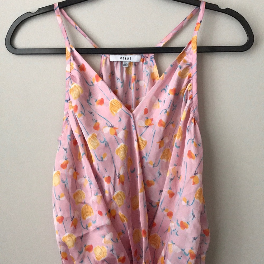 🌻4 for $20🌻 Floral bodysuit